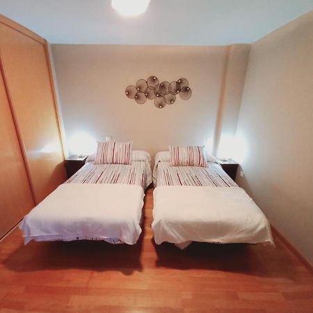 Apartamento Centrico Para 3 Con Wifi Y Garaje Tudela de Duero エクステリア 写真