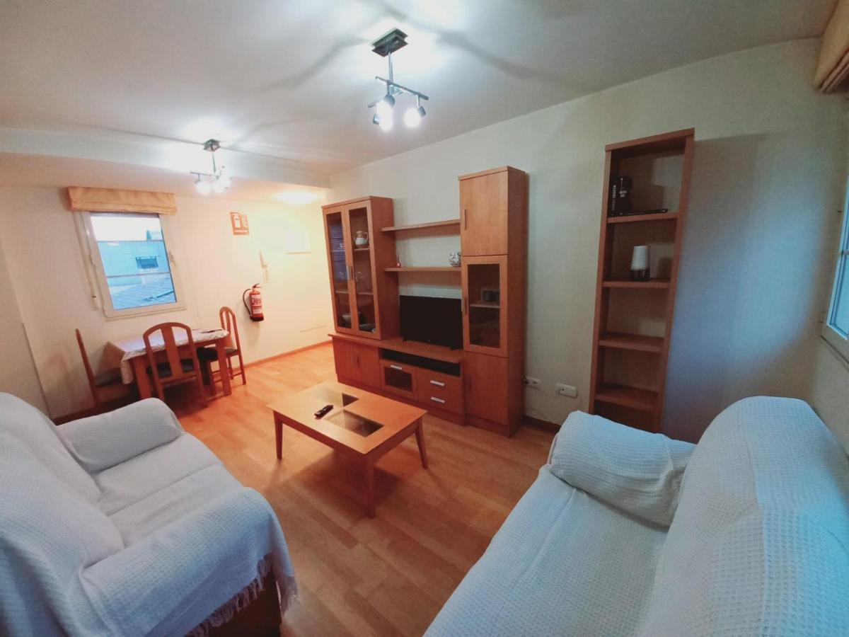Apartamento Centrico Para 3 Con Wifi Y Garaje Tudela de Duero エクステリア 写真
