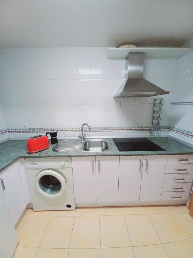 Apartamento Centrico Para 3 Con Wifi Y Garaje Tudela de Duero エクステリア 写真