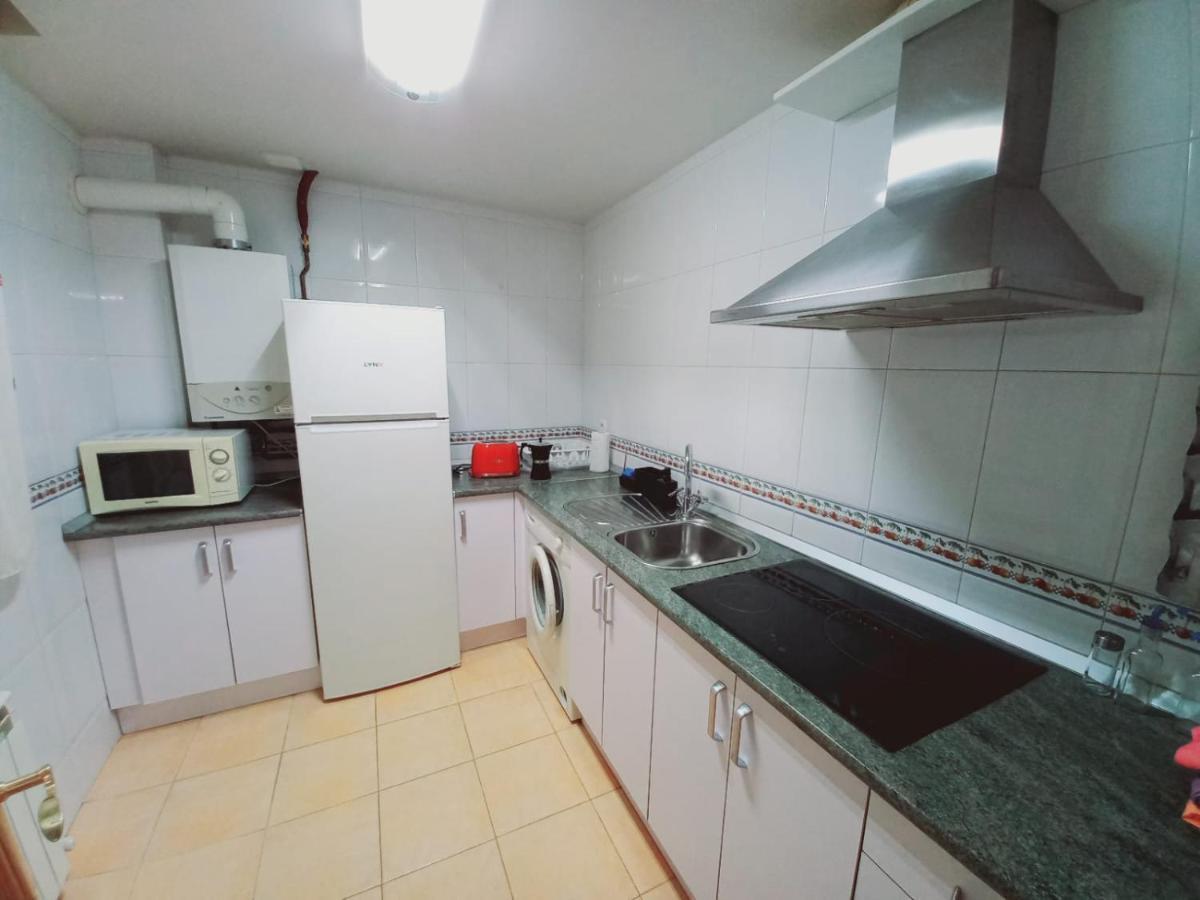 Apartamento Centrico Para 3 Con Wifi Y Garaje Tudela de Duero エクステリア 写真
