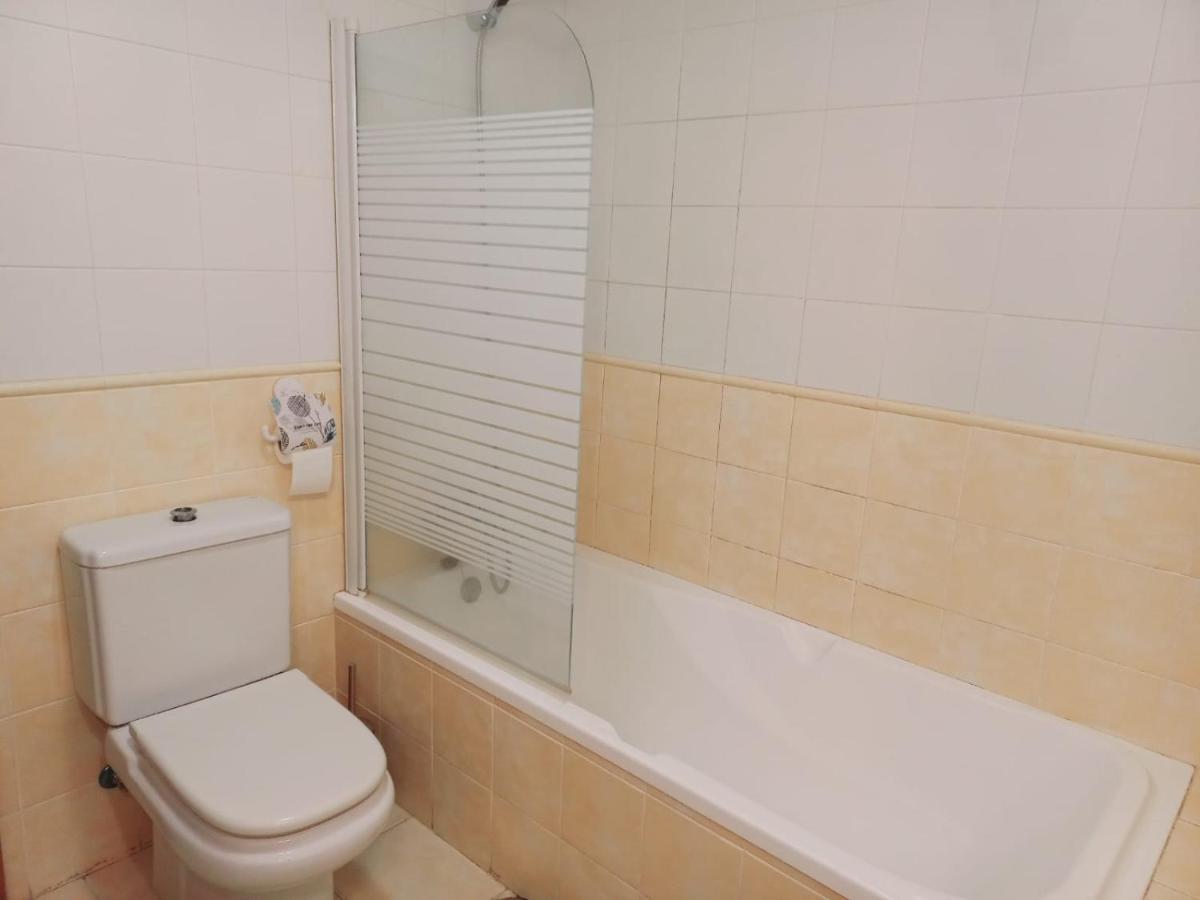 Apartamento Centrico Para 3 Con Wifi Y Garaje Tudela de Duero エクステリア 写真