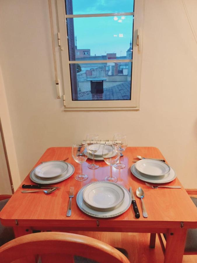 Apartamento Centrico Para 3 Con Wifi Y Garaje Tudela de Duero エクステリア 写真
